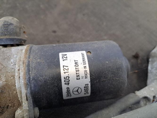 Image Moteur essuie glace avant - MERCEDES CLASSE A 169