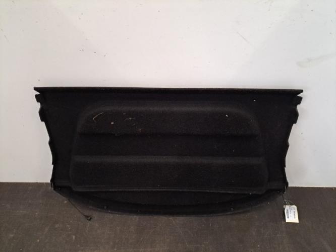 Image Plage arriere - RENAULT MEGANE 3