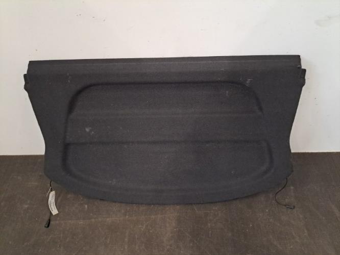 Image Plage arriere - RENAULT MEGANE 3