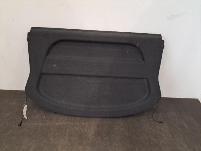 Image Plage arriere - RENAULT MEGANE 3