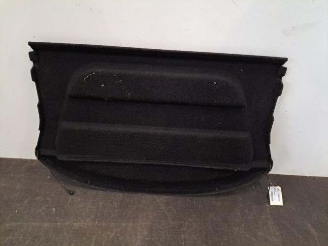 Image Plage arriere - RENAULT MEGANE 3