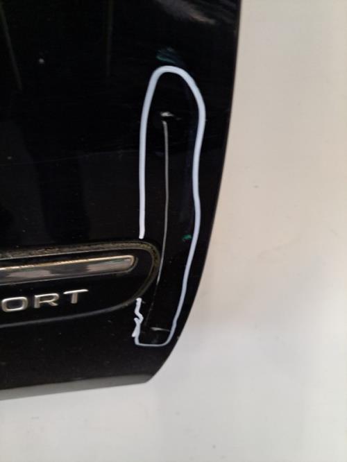 Image Porte avant droit - MERCEDES CLASSE B 245