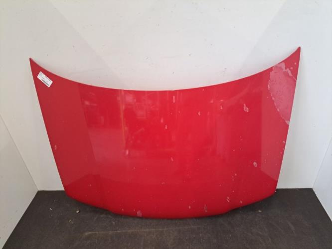 Image Capot - VOLKSWAGEN POLO 3