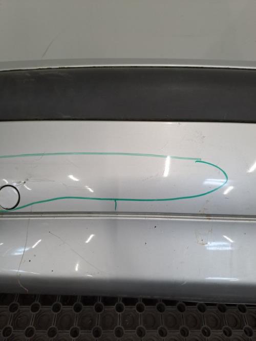 Image Pare choc arriere - CITROEN C3 1