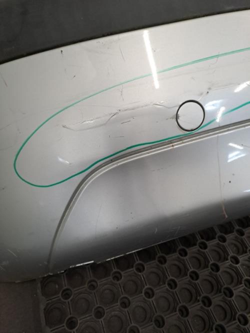Image Pare choc arriere - CITROEN C3 1