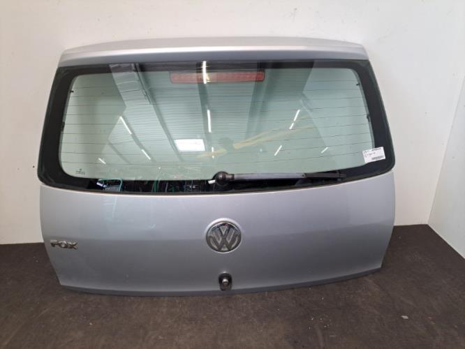 Image Malle/Hayon arriere - VOLKSWAGEN FOX