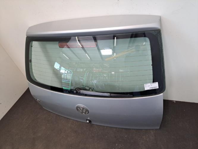 Image Malle/Hayon arriere - VOLKSWAGEN FOX
