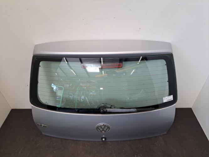 Image Malle/Hayon arriere - VOLKSWAGEN FOX