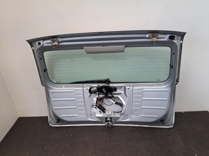 Image Malle/Hayon arriere - VOLKSWAGEN FOX