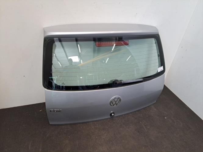 Image Malle/Hayon arriere - VOLKSWAGEN FOX