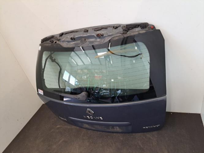 Image Malle/Hayon arriere - RENAULT MEGANE 2