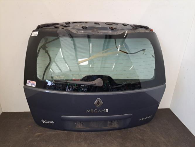 Image Malle/Hayon arriere - RENAULT MEGANE 2