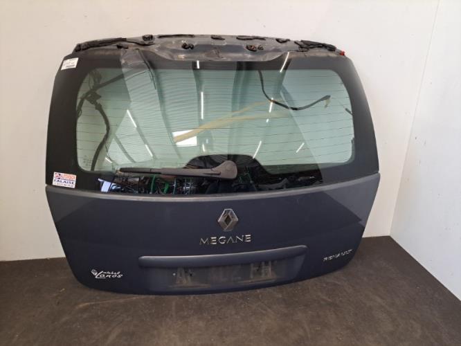 Image Malle/Hayon arriere - RENAULT MEGANE 2