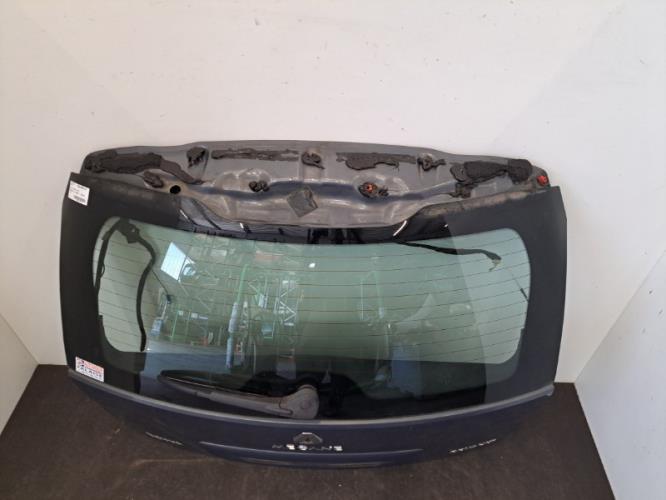 Image Malle/Hayon arriere - RENAULT MEGANE 2