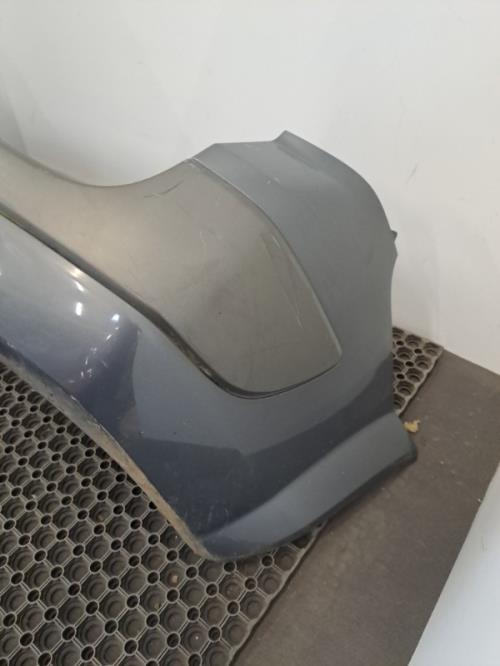Image Pare choc arriere - RENAULT MEGANE 2