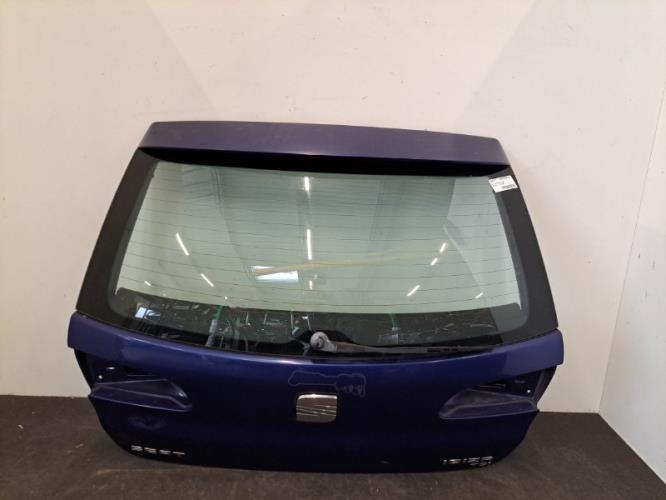 Image Malle/Hayon arriere - SEAT IBIZA 3