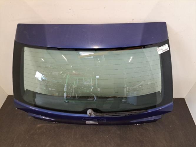 Image Malle/Hayon arriere - SEAT IBIZA 3