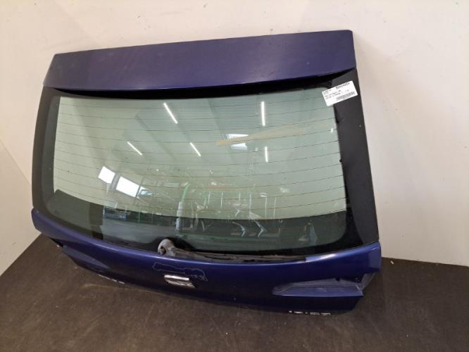 Image Malle/Hayon arriere - SEAT IBIZA 3