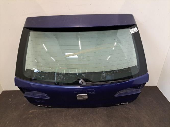 Image Malle/Hayon arriere - SEAT IBIZA 3