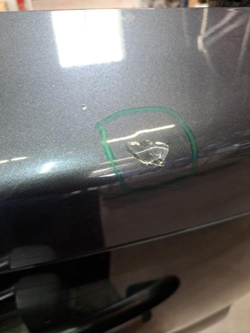 Image Malle/Hayon arriere - RENAULT ESPACE 4