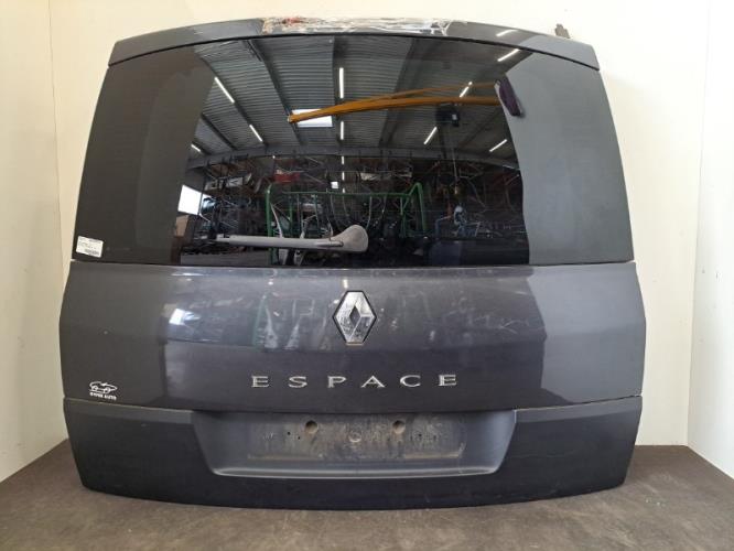Image Malle/Hayon arriere - RENAULT ESPACE 4