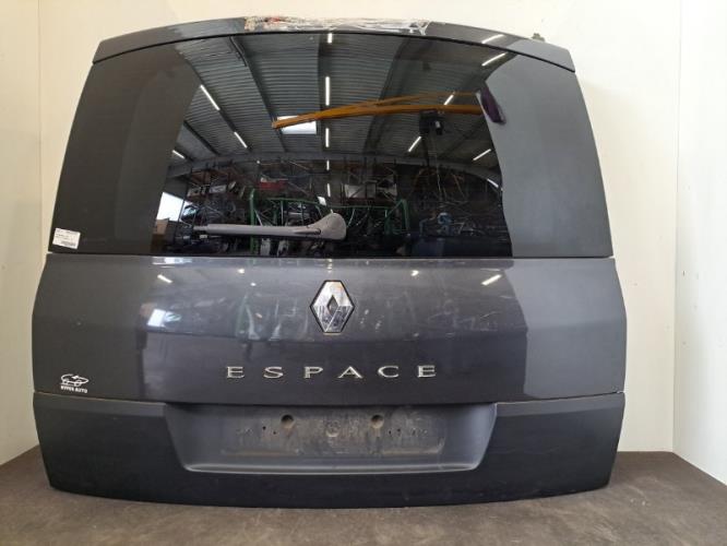 Image Malle/Hayon arriere - RENAULT ESPACE 4
