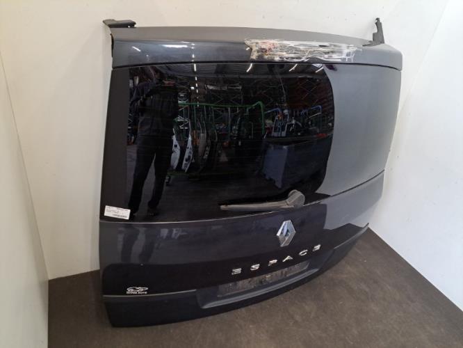 Image Malle/Hayon arriere - RENAULT ESPACE 4