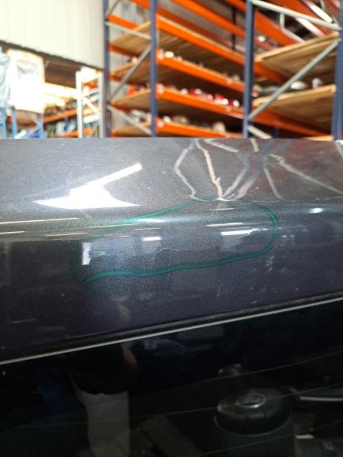 Image Malle/Hayon arriere - RENAULT ESPACE 4