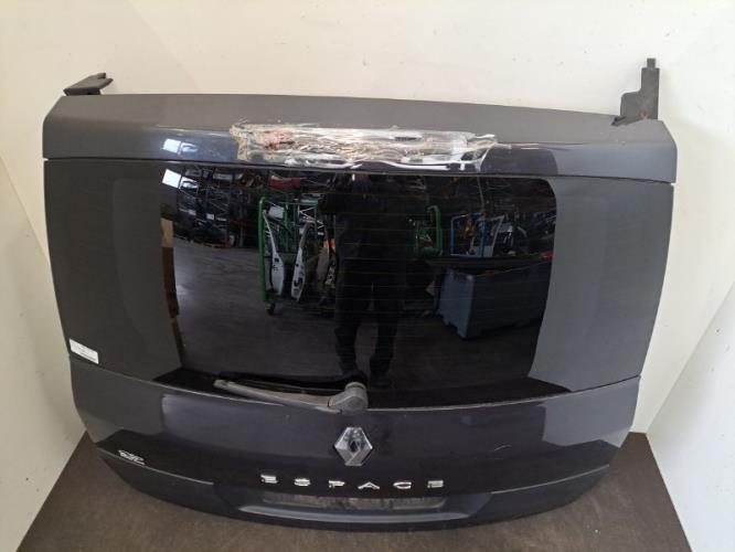 Image Malle/Hayon arriere - RENAULT ESPACE 4