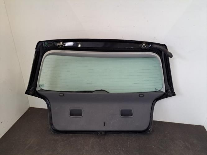 Image Malle/Hayon arriere - VOLKSWAGEN POLO 4
