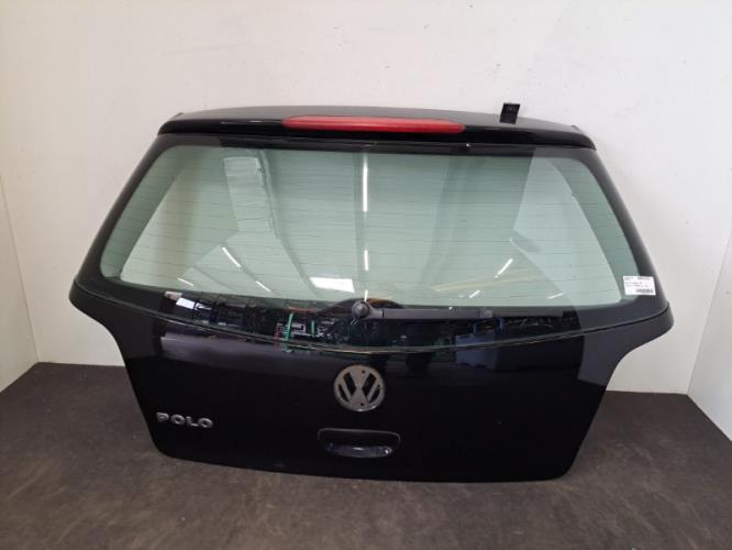 Image Malle/Hayon arriere - VOLKSWAGEN POLO 4