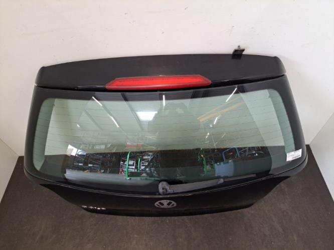 Image Malle/Hayon arriere - VOLKSWAGEN POLO 4