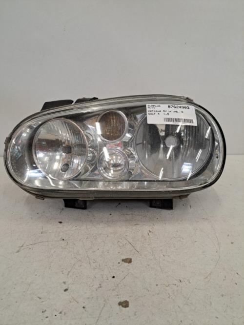 Image Optique avant principal gauche (feux)(phare) - VOLKSWAGEN GOLF 4