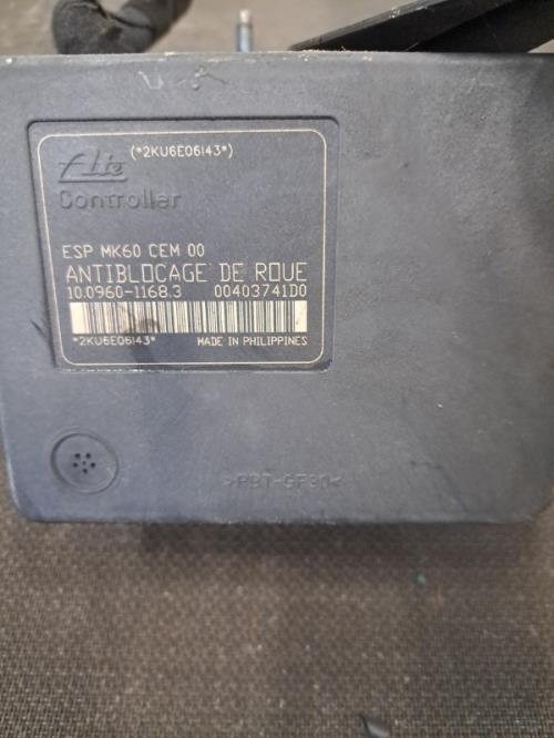 Image Bloc ABS (freins anti-blocage) - CITROEN C5 1
