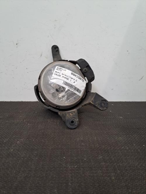 Image Anti brouillard droit (feux) - CHEVROLET CRUZE