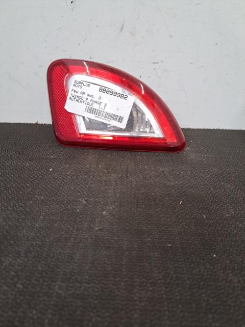 Image Feu arriere secondaire droit (feux) - RENAULT TWINGO 2