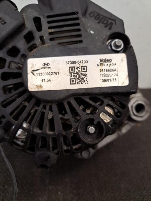 Image Alternateur - HYUNDAI I 10 2