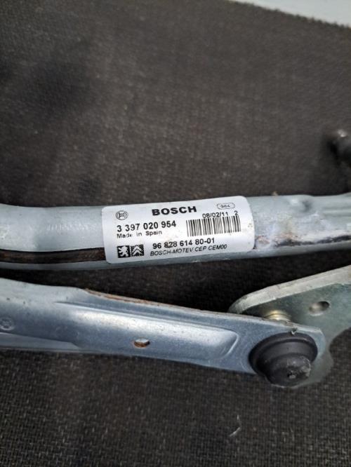Image Moteur essuie glace avant - PEUGEOT PARTNER 2