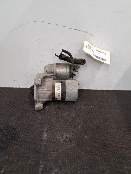 Image Demarreur - PEUGEOT 206+