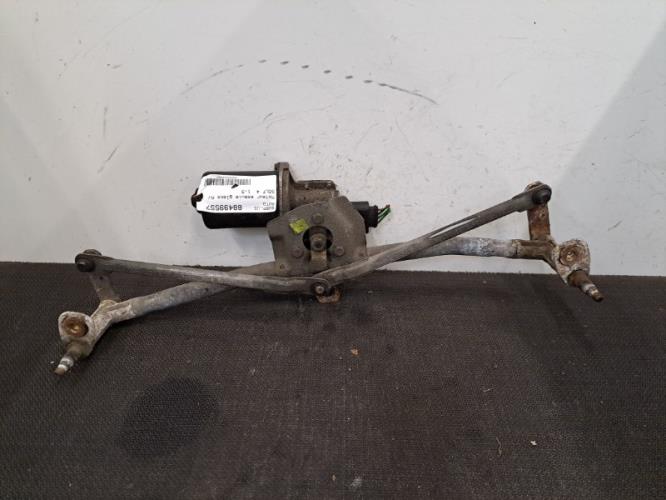 Image Moteur essuie glace avant - VOLKSWAGEN GOLF 4