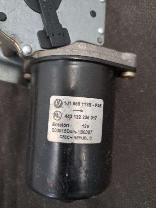 Image Moteur essuie glace avant - VOLKSWAGEN GOLF 4
