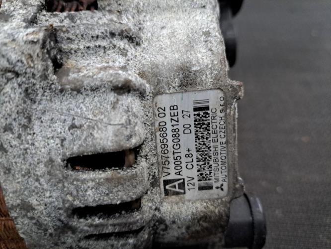 Image Alternateur - CITROEN C3 2