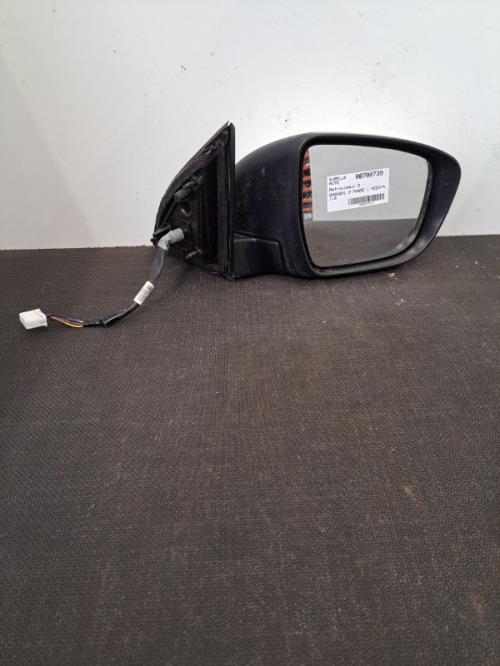 Image Retroviseur droit - NISSAN QASHQAI 2