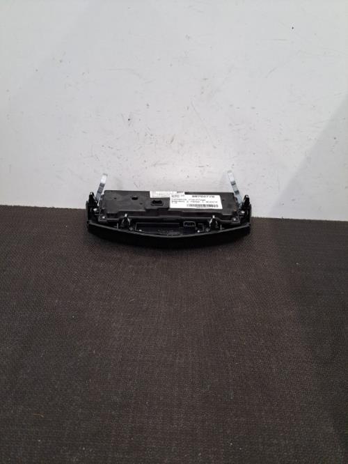 Image Commande chauffage - NISSAN QASHQAI 2