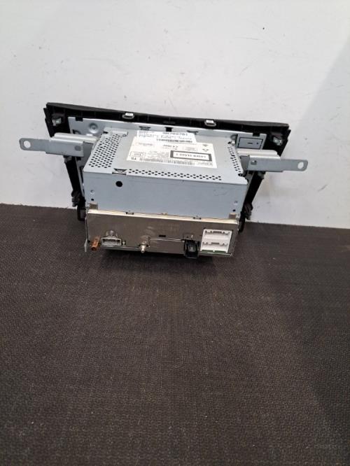 Image Autoradio d'origine - NISSAN QASHQAI 2