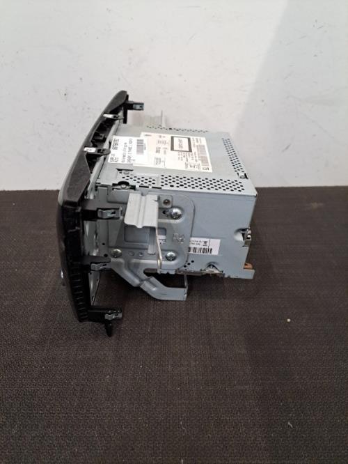 Image Autoradio d'origine - NISSAN QASHQAI 2