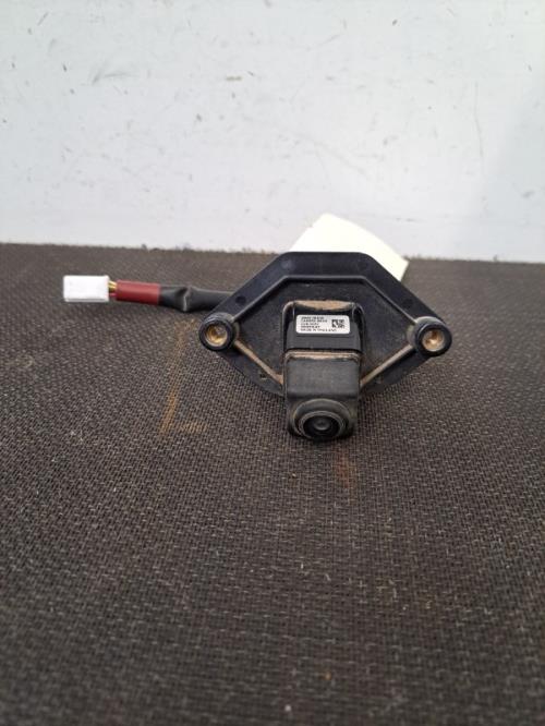 Image Camera de recul - NISSAN QASHQAI 2