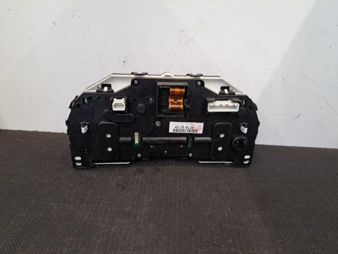 Image Compteur - NISSAN QASHQAI 2