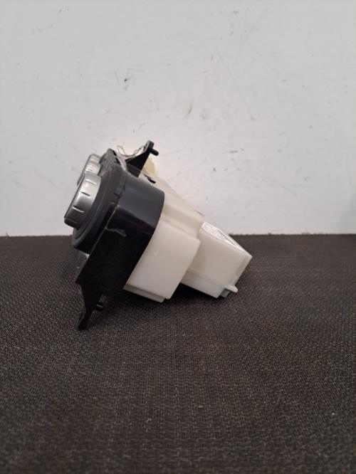 Image Commande chauffage - NISSAN QASHQAI 1