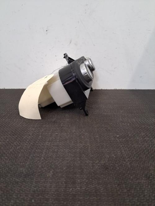 Image Commande chauffage - NISSAN QASHQAI 1